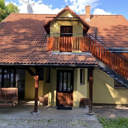 Apartments In Villa Тепліце Екстер'єр фото