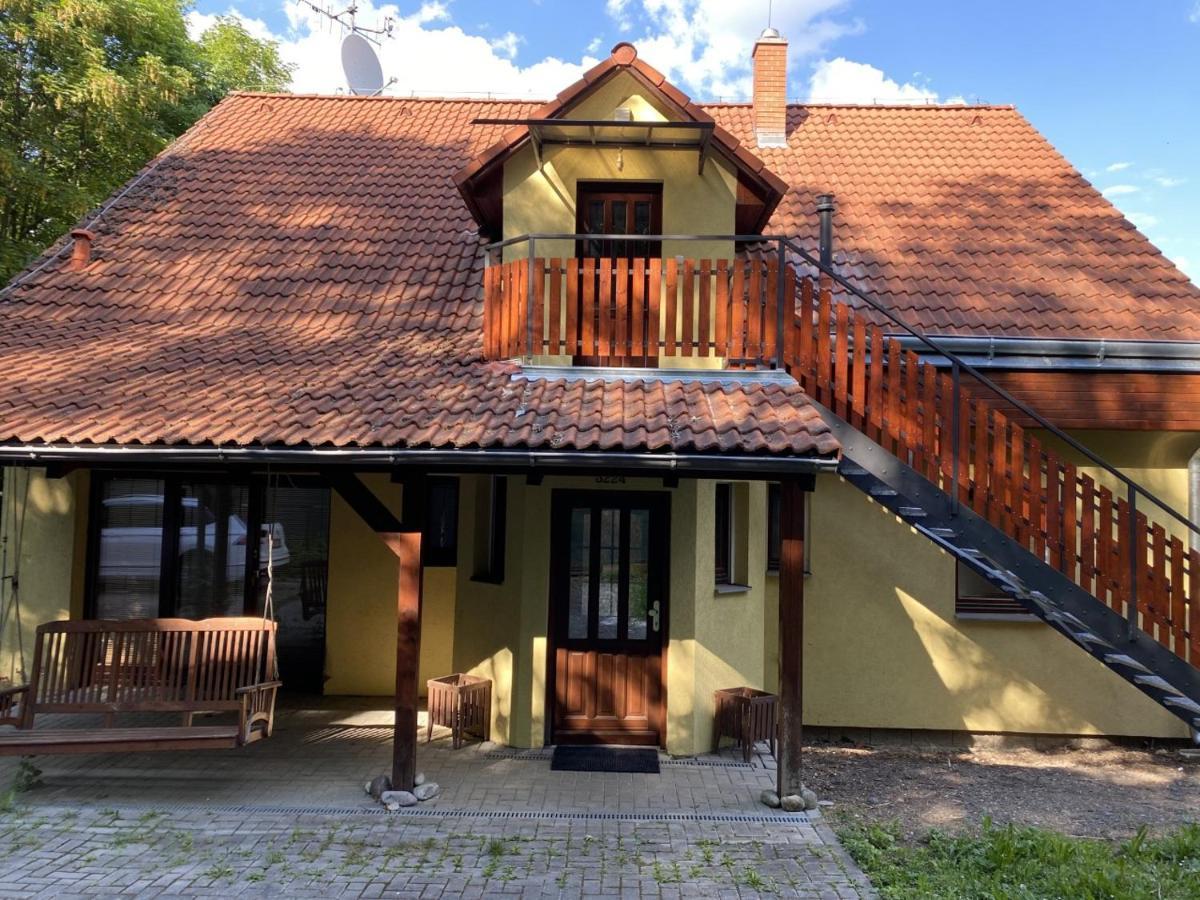 Apartments In Villa Тепліце Екстер'єр фото