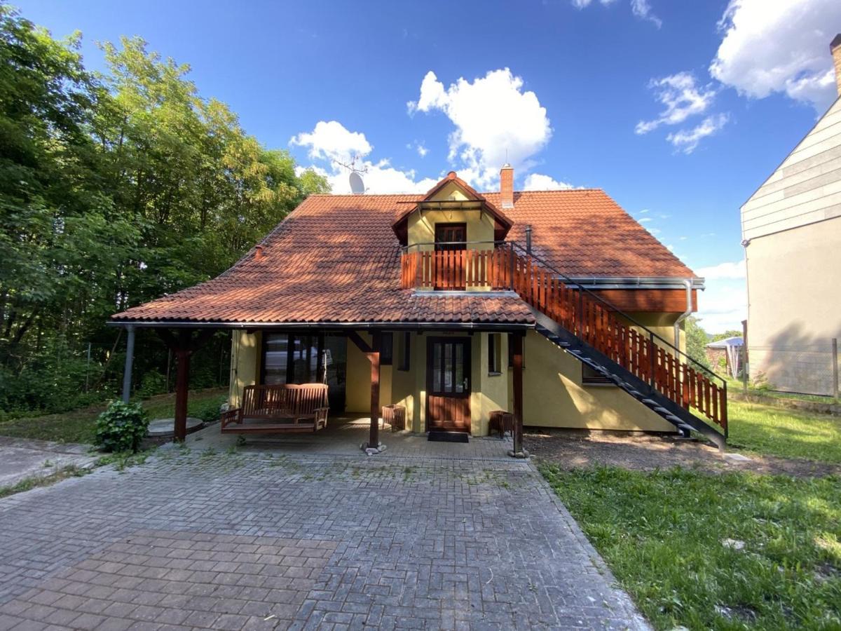 Apartments In Villa Тепліце Екстер'єр фото